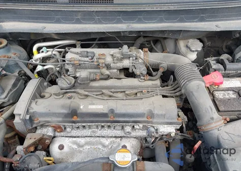 2011 Kia Soul + z USA, uszkodzony, nr VIN KNDJT2A27B7256525